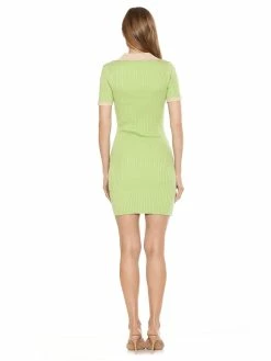 Top 10 ⌛ ALEXIA ADMOR Sammi Mini 👗 Dress 🎁 -ALEXIA ADMOR Shop BEIGE 3 scaled