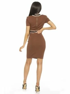 Buy 🧨 ALEXIA ADMOR Nicki 👗 Dress 🧨 -ALEXIA ADMOR Shop BLACK 3 0d0deef7 7e8a 4024 83a6 caa657ab671b scaled