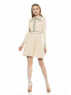 Wholesale ✔️ ALEXIA ADMOR Bianca 👗 Dress 🔔