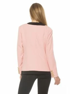 Wholesale 😍 ALEXIA ADMOR Emele Blazer 💯 -ALEXIA ADMOR Shop BLK 3 e4daa49b 7da0 4a19 8d00 5ce97f4c65bf scaled
