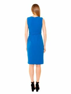 Best deal ❤️ ALEXIA ADMOR Serenity 👗 Dress ✨ -ALEXIA ADMOR Shop BlueTieFrontDress 3