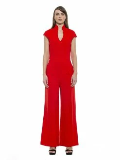 Best deal 💯 ALEXIA ADMOR Scarlett Jumpsuit 😍