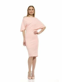 Wholesale π ALEXIA ADMOR Olivia π Dress π 25 Wholesale π ALEXIA ADMOR Olivia π Dress π -ALEXIA ADMOR Shop D3342 BLUSH 1