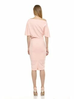 Wholesale π ALEXIA ADMOR Olivia π Dress π 27 Wholesale π ALEXIA ADMOR Olivia π Dress π -ALEXIA ADMOR Shop D3342 BLUSH 3
