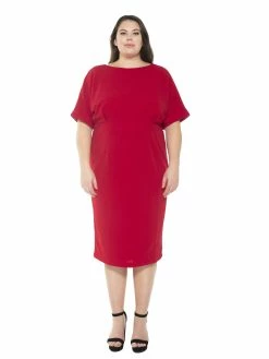 Deals 👏 ALEXIA ADMOR Jacqueline 👗 Dress - Plus Size 🧨