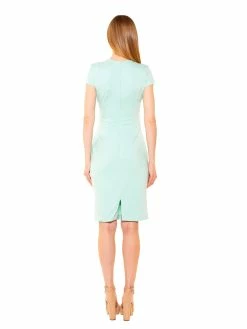 Best deal 🔔 ALEXIA ADMOR ☀️ Summer 👗 Dress 🔔 -ALEXIA ADMOR Shop D3614 TURQUOISE 4