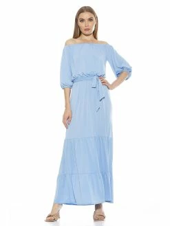 Best reviews of 🌟 ALEXIA ADMOR Harlow Floral Maxi 👗 Dress 👍