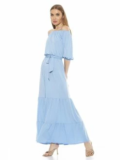 Alternative view of Best reviews of 🌟 ALEXIA ADMOR Harlow Floral Maxi 👗 Dress 👍