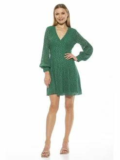 Best Sale 🎉 ALEXIA ADMOR Gracie 👗 Dress ✔️