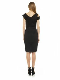 Best reviews of 🥰 ALEXIA ADMOR Robyn 👗 Dress 🛒 -ALEXIA ADMOR Shop D3644 BLACK3 scaled
