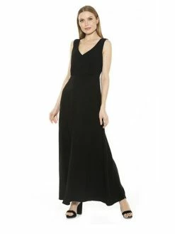 Best deal 👏 ALEXIA ADMOR Milana Maxi 👗 Dress ⌛