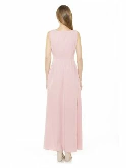 Best deal 👏 ALEXIA ADMOR Milana Maxi 👗 Dress ⌛ -ALEXIA ADMOR Shop D3669 BLUSH 3 scaled