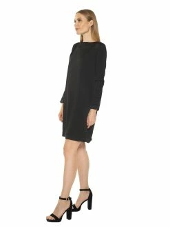 Best Sale 🎉 ALEXIA ADMOR Dakota 👗 Dress 🔔 -ALEXIA ADMOR Shop D3743 BLACK 2 4ac52e43 57f5 42b9 ba9e dec9c66ebac6