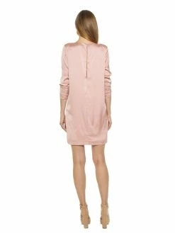 Best Sale 🎉 ALEXIA ADMOR Dakota 👗 Dress 🔔 -ALEXIA ADMOR Shop D3743 BLUSH 3