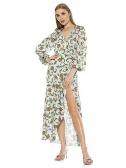 Top 10 🎁 ALEXIA ADMOR Tala Maxi 👗 Dress ⭐