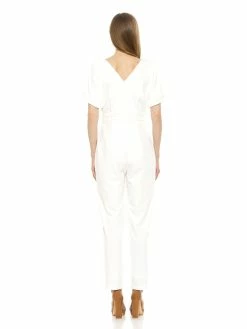 Flash Sale ✔️ ALEXIA ADMOR Sadie Jumpsuit 🔔 -ALEXIA ADMOR Shop D3787 IVY3 scaled