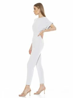 Flash Sale ✔️ ALEXIA ADMOR Sadie Jumpsuit 🔔 -ALEXIA ADMOR Shop D3787 SLATE 2