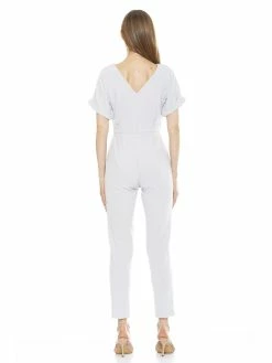 Flash Sale ✔️ ALEXIA ADMOR Sadie Jumpsuit 🔔 -ALEXIA ADMOR Shop D3787 SLATE 3
