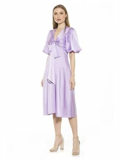 Alternative view of Budget 🎁 ALEXIA ADMOR Zahara Midi 👗 Dress 👏