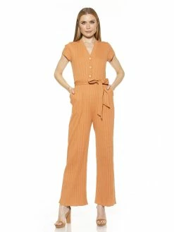 Cheapest 🛒 ALEXIA ADMOR Ezra Jumpsuit 🔔