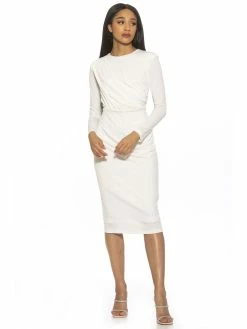 Coupon 🔔 ALEXIA ADMOR Nicolette 👗 Dress 😉