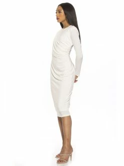 ALEXIA ADMOR Shop -ALEXIA ADMOR Shop D3820 OFF WHITE 2 scaled