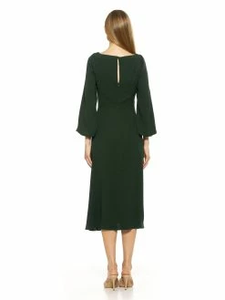 Best Pirce 🔔 ALEXIA ADMOR Bubble Midi 👗 Dress 🌟 -ALEXIA ADMOR Shop D3828 GRN 3 eb5c8355 d979 4807 8298 dc7a4767c8d7 scaled