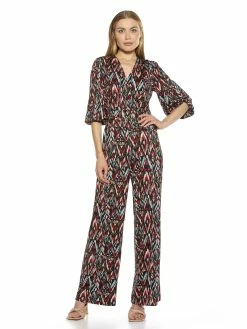 Top 10 🌟 ALEXIA ADMOR Kara Jumpsuit ✔️ -ALEXIA ADMOR Shop D3845 FALL TRIBAL 1 scaled