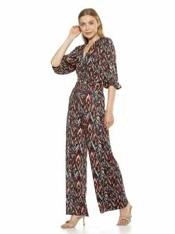 Top 10 🌟 ALEXIA ADMOR Kara Jumpsuit ✔️ -ALEXIA ADMOR Shop D3845 FALL TRIBAL 2 scaled