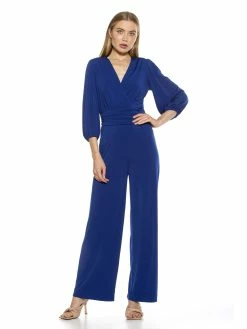 Top 10 🌟 ALEXIA ADMOR Kara Jumpsuit ✔️