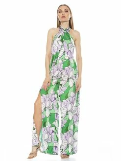 Cheap ❤️ ALEXIA ADMOR Chrissy Jumpsuit 🛒 -ALEXIA ADMOR Shop D3878 SUMMER GDN 1