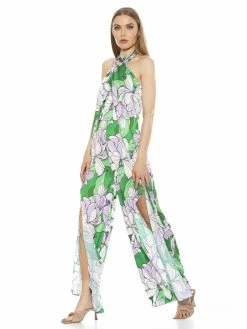 Cheap ❤️ ALEXIA ADMOR Chrissy Jumpsuit 🛒 -ALEXIA ADMOR Shop D3878 SUMMER GDN 2