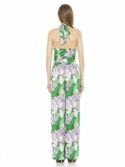 Cheap ❤️ ALEXIA ADMOR Chrissy Jumpsuit 🛒 -ALEXIA ADMOR Shop D3878 SUMMER GDN 3