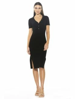 Buy ⌛ ALEXIA ADMOR Eliana 👗 Dress 😍