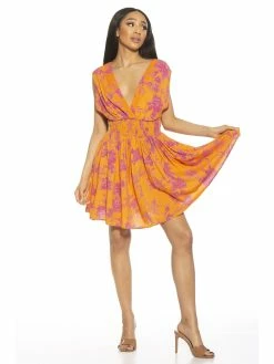 Alternative view of Best Sale 🔥 ALEXIA ADMOR Tilly Mini 👗 Dress 😀
