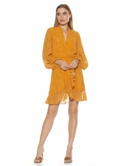 Best reviews of 🛒 ALEXIA ADMOR Kathlyn 👗 Dress 🔔