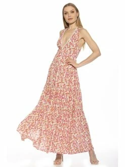 Best reviews of ⭐ ALEXIA ADMOR Tezzi Maxi 👗 Dress ✨