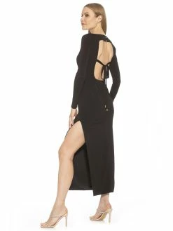 Alternative view of Budget 🌟 ALEXIA ADMOR Lexy Maxi 👗 Dress ✨