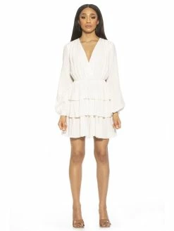 Cheapest 🌟 ALEXIA ADMOR Rosie 👗 Dress 👏