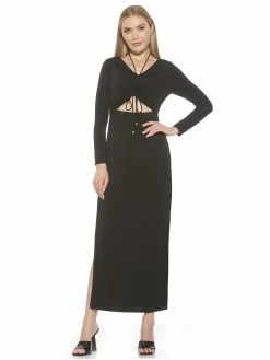 Best Pirce 🎁 ALEXIA ADMOR Farish 👗 Dress 🛒