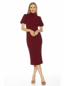 Top 10 ⌛ ALEXIA ADMOR Nathasha 👗 Dress 🎁