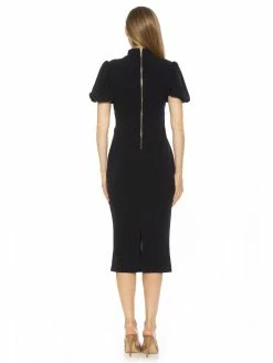 Top 10 ⌛ ALEXIA ADMOR Nathasha 👗 Dress 🎁 -ALEXIA ADMOR Shop D3963 NAVY 3 scaled