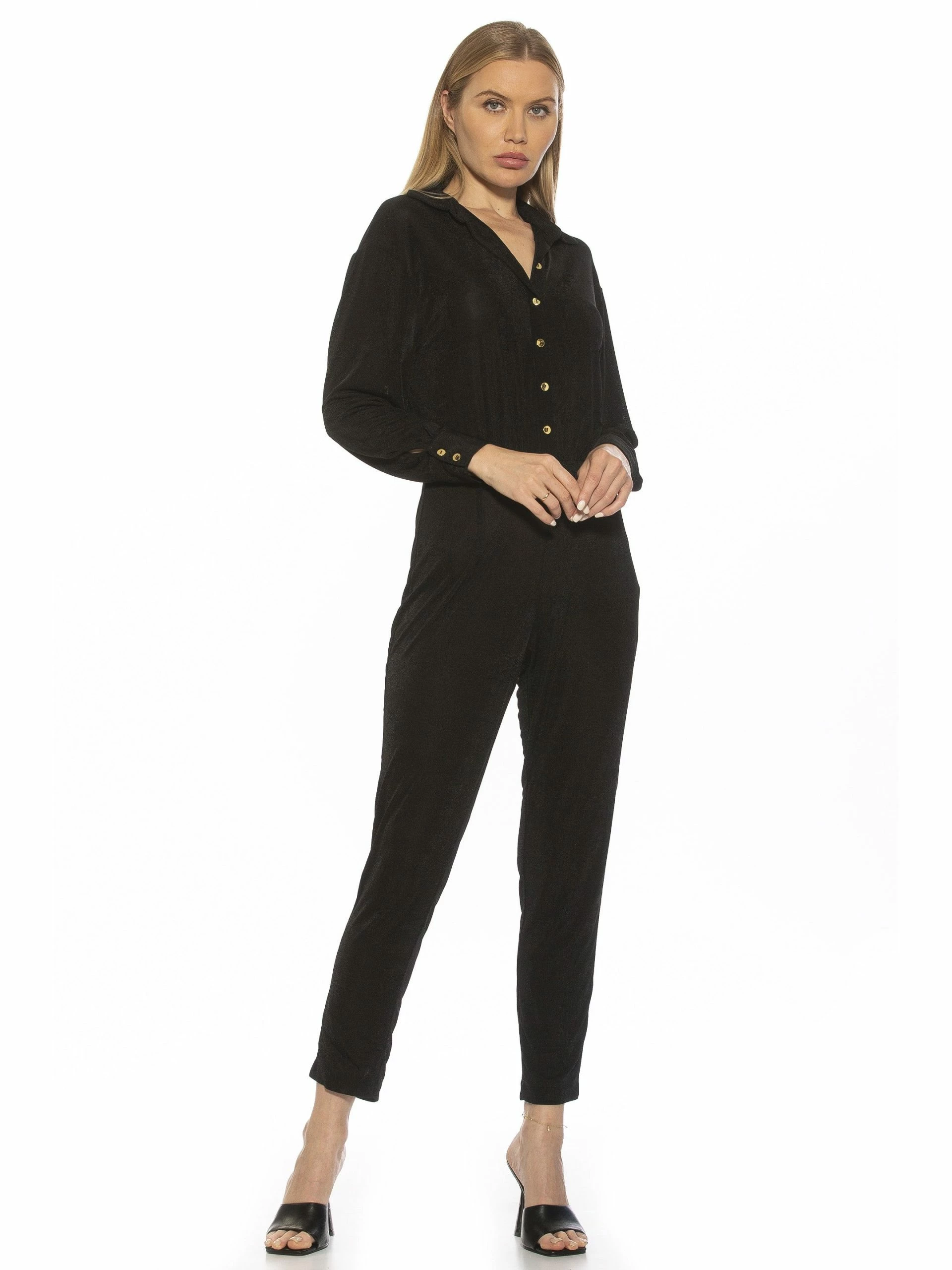 Outlet π ALEXIA ADMOR Julia Jumpsuit π 2 Outlet π ALEXIA ADMOR Julia Jumpsuit π - Image 2