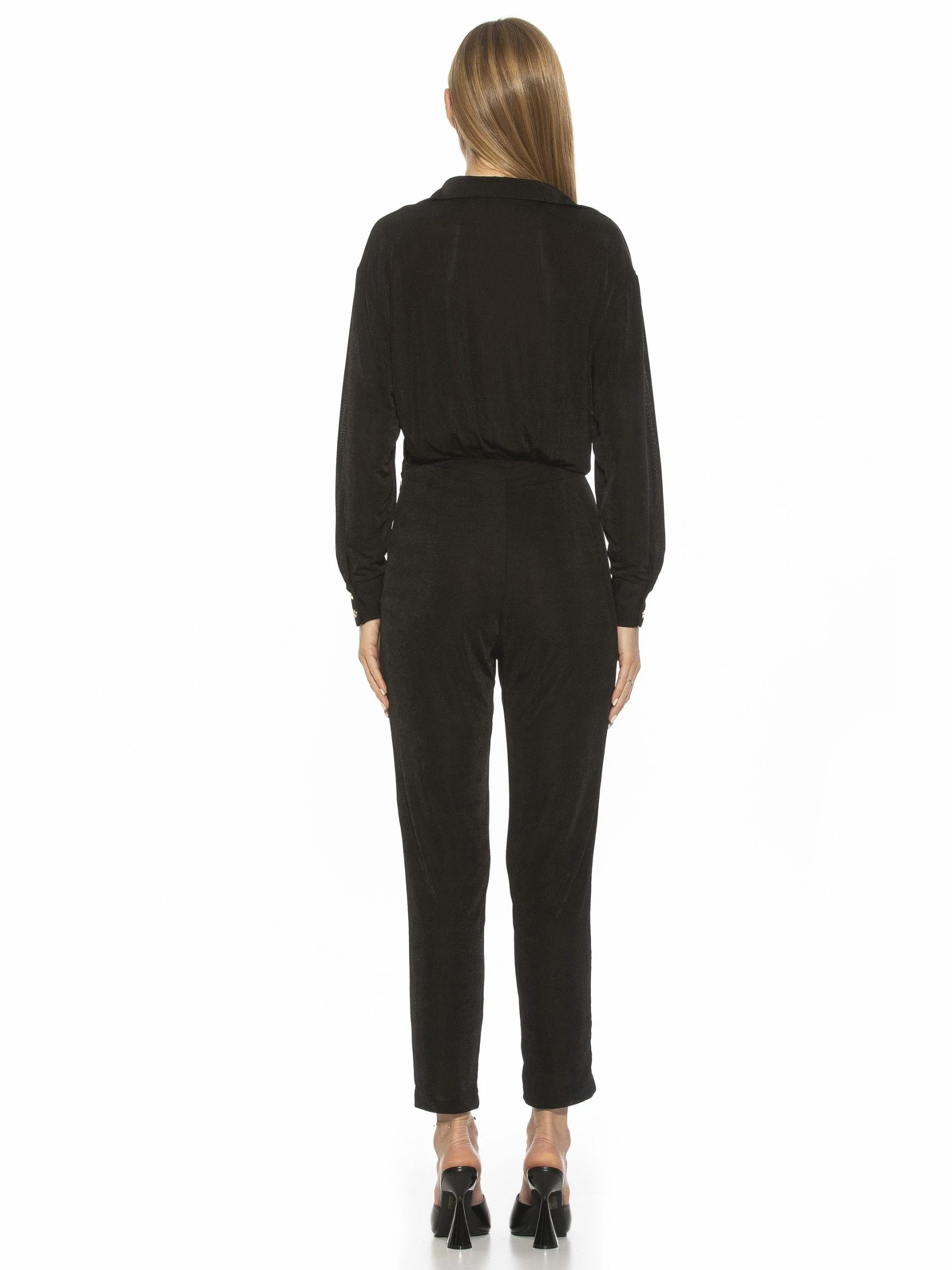 Outlet π ALEXIA ADMOR Julia Jumpsuit π 3 Outlet π ALEXIA ADMOR Julia Jumpsuit π - Image 3