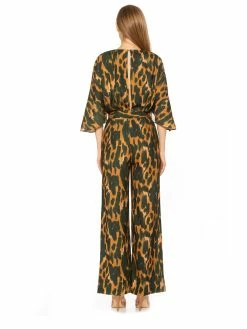 Buy 🥰 ALEXIA ADMOR Ana Jumpsuit 🎁 -ALEXIA ADMOR Shop D3970 ABSTRACT LEO 3 scaled