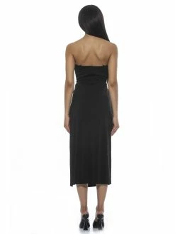 Cheapest 👏 ALEXIA ADMOR Camden 👗 Dress ⌛ -ALEXIA ADMOR Shop D3997 BLACK 3 scaled