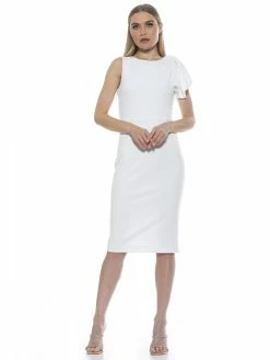 Hot Sale 💯 ALEXIA ADMOR Amazon 👗 Dress 🧨