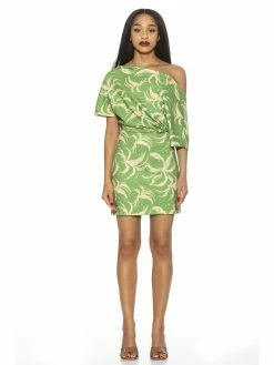 Best reviews of β€οΈ ALEXIA ADMOR Suri π Dress π 21 Best reviews of β€οΈ ALEXIA ADMOR Suri π Dress π -ALEXIA ADMOR Shop D4007 GREEN ABSTRA 1 scaled
