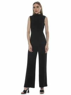 Flash Sale β ALEXIA ADMOR Ember Jumpsuit π 21 Flash Sale β ALEXIA ADMOR Ember Jumpsuit π -ALEXIA ADMOR Shop D4012 BLACK 1 scaled