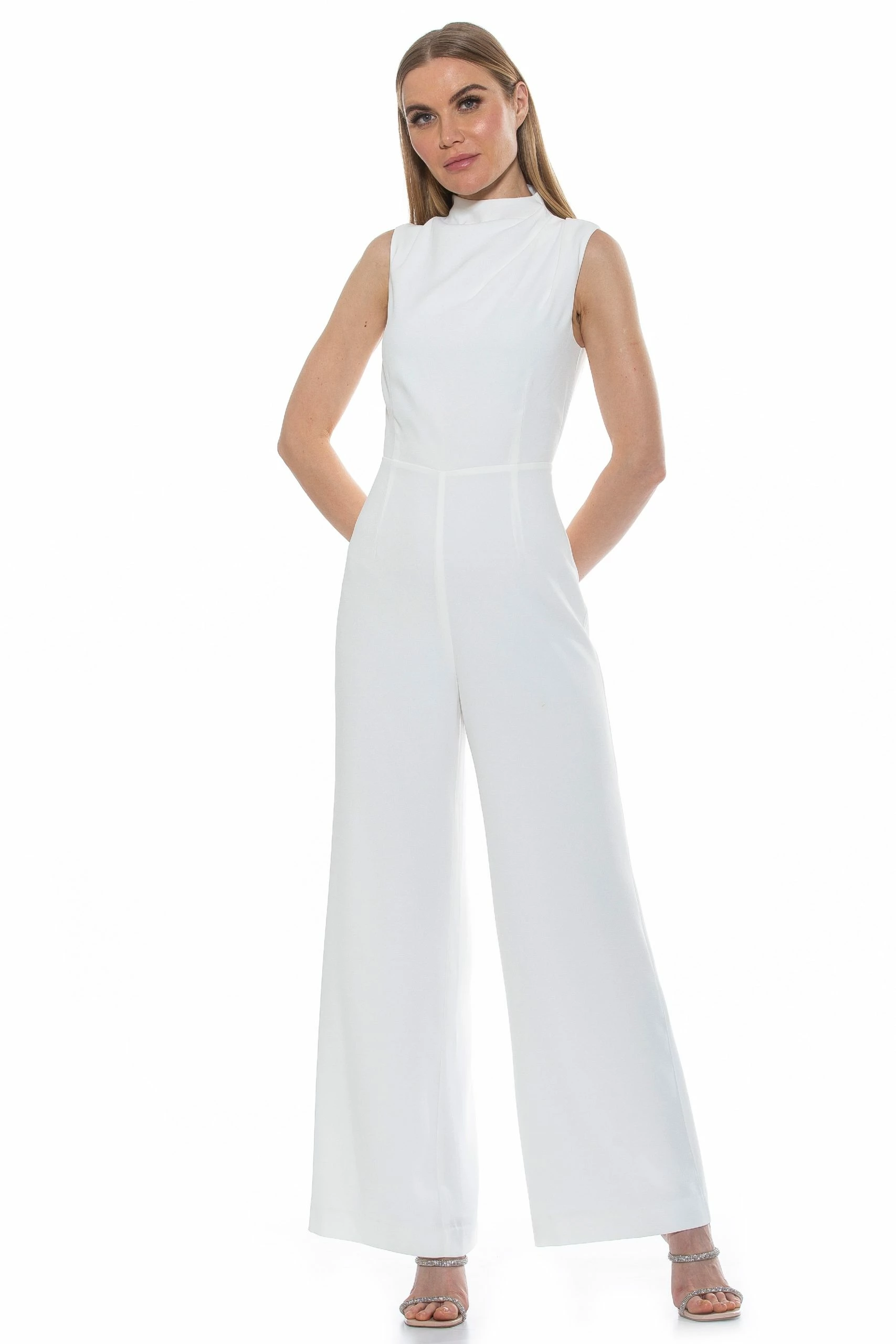 Flash Sale β ALEXIA ADMOR Ember Jumpsuit π 2 Flash Sale β ALEXIA ADMOR Ember Jumpsuit π - Image 2
